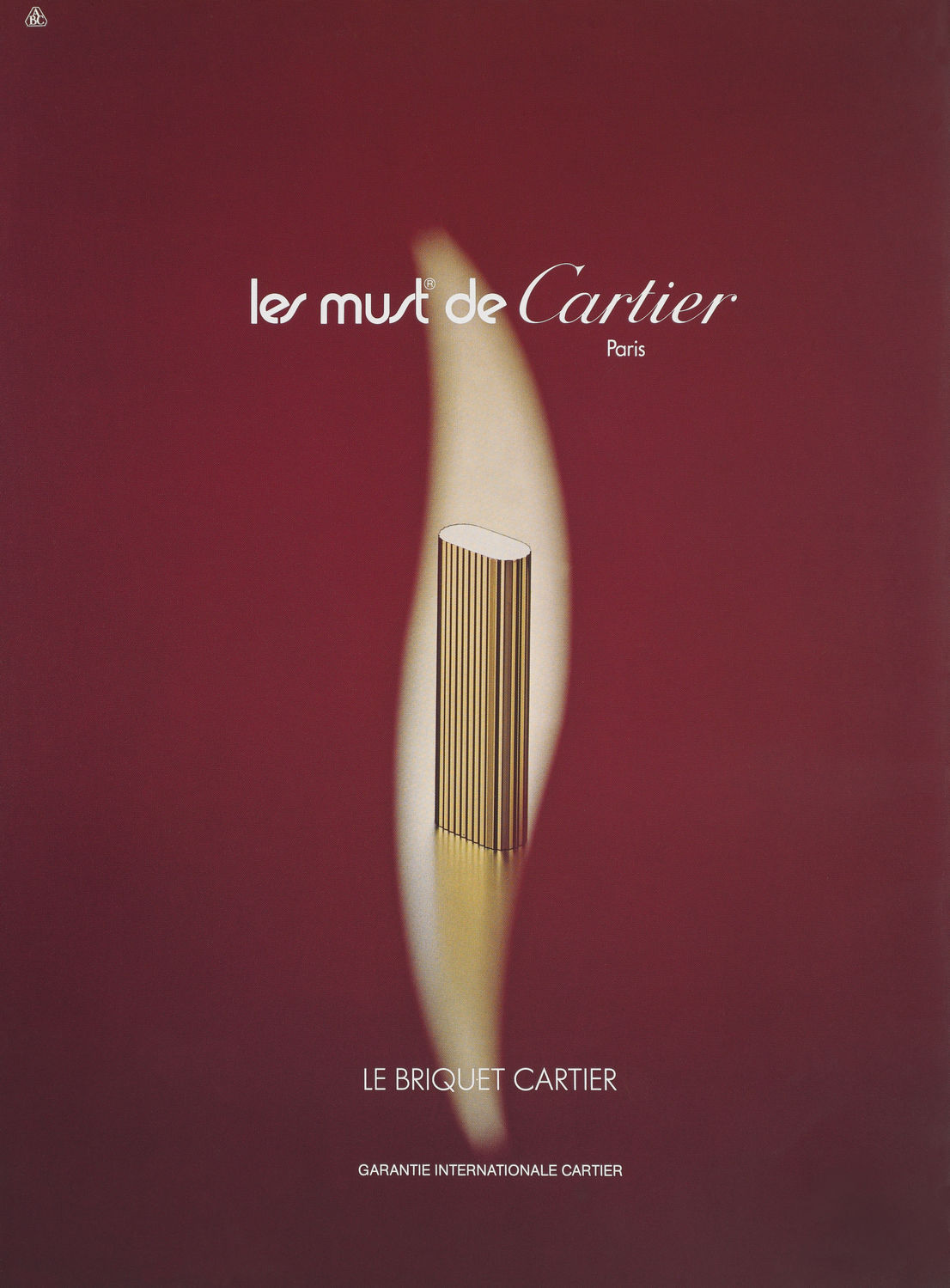 les must de cartier