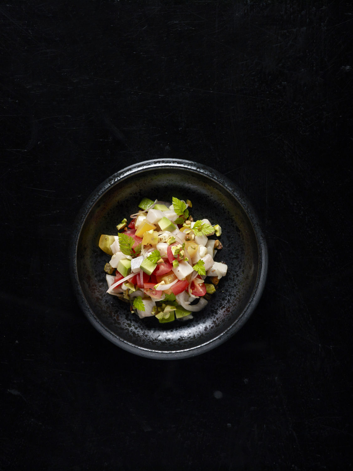 FLNT Ceviche Nikkei - THE EDGE SINGAPORE