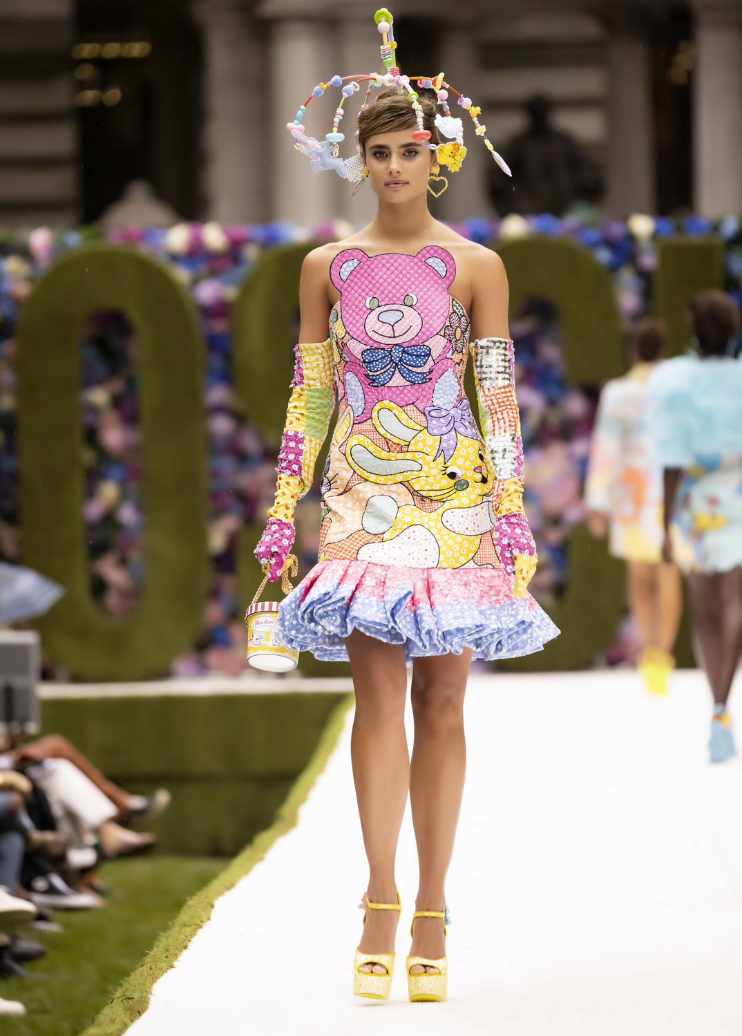 Franco Moschino’s classic suits - THE EDGE SINGAPORE