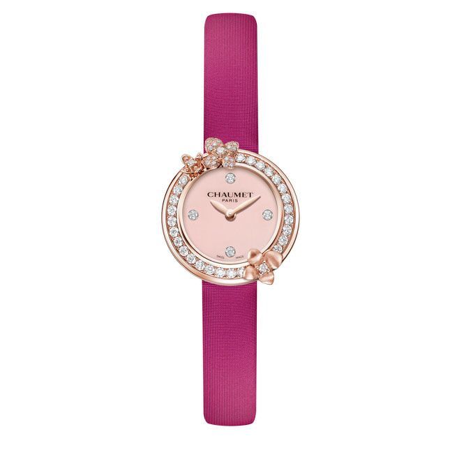 Chaumet Hortensia - THE EDG ESINGAPORE