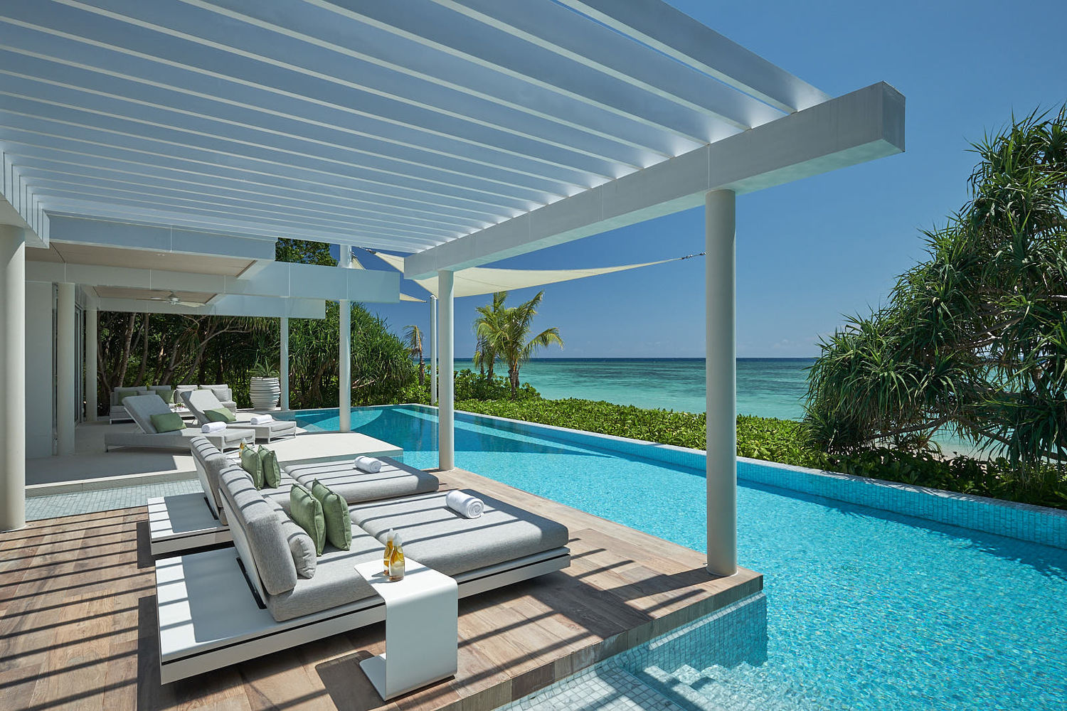 Banwa Private Island Magnificent Beachfront Villas - THE EDGE SINGAPORE