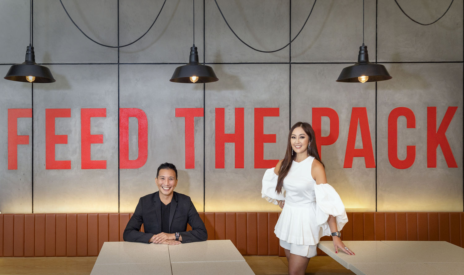 HO SONG EN SERENE CHUA - THE EDGE SINGAPORE