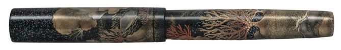 Namiki Emperor Coral 2021 Maki-e - THE EDGE SINGAPORE