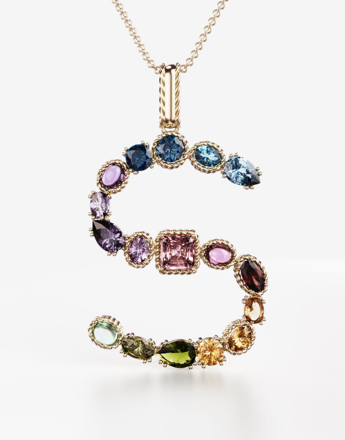 Alphabet Collection - THE EDGE SINGAPORE