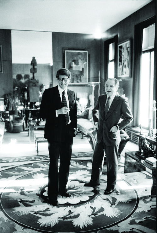 Musée Yves Saint Laurent Paris - THE EDGE SINGAPORE