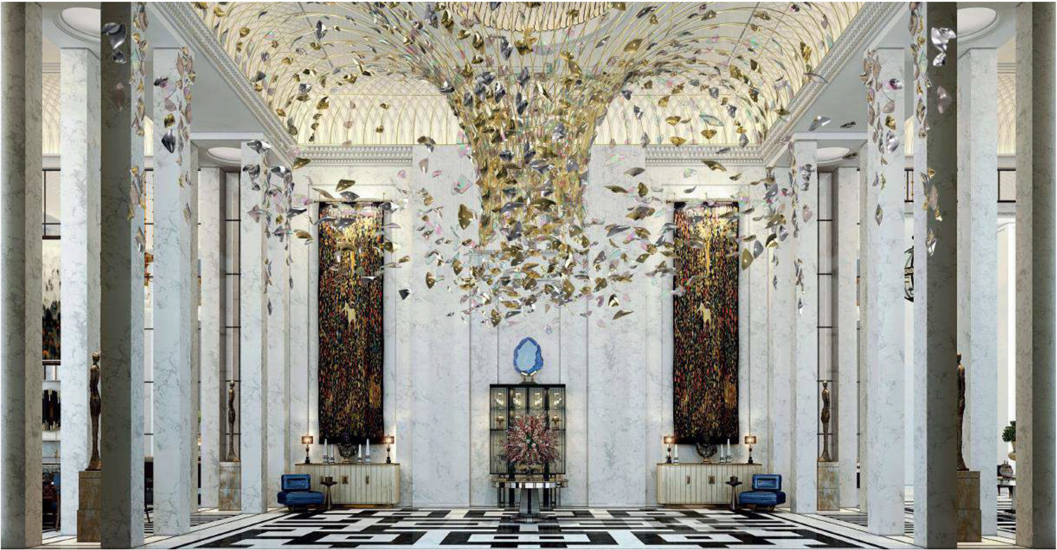 The Langham Jakarta - THE EDGE SINGAPORE