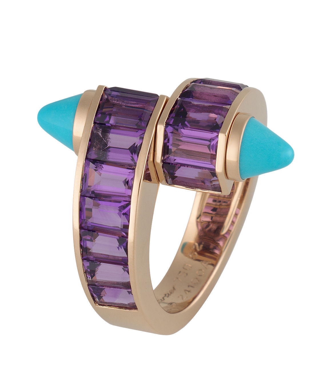 Ring Cartier - THE EDGE SINGAPORE