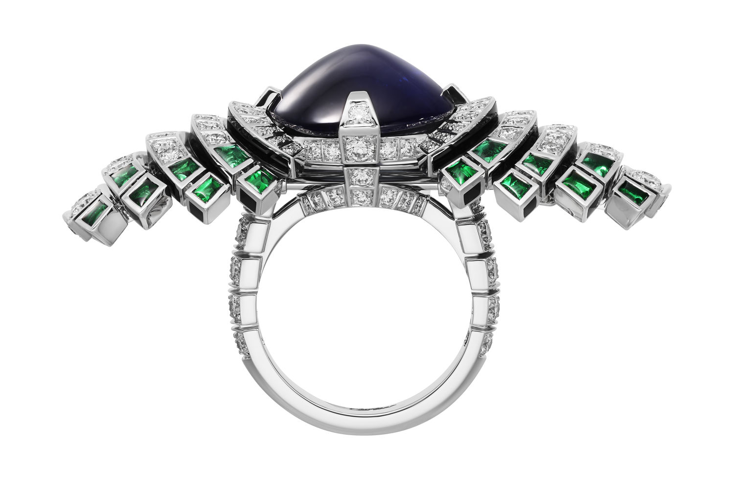 Parhelia ring - THE EDGE SINGAPORE