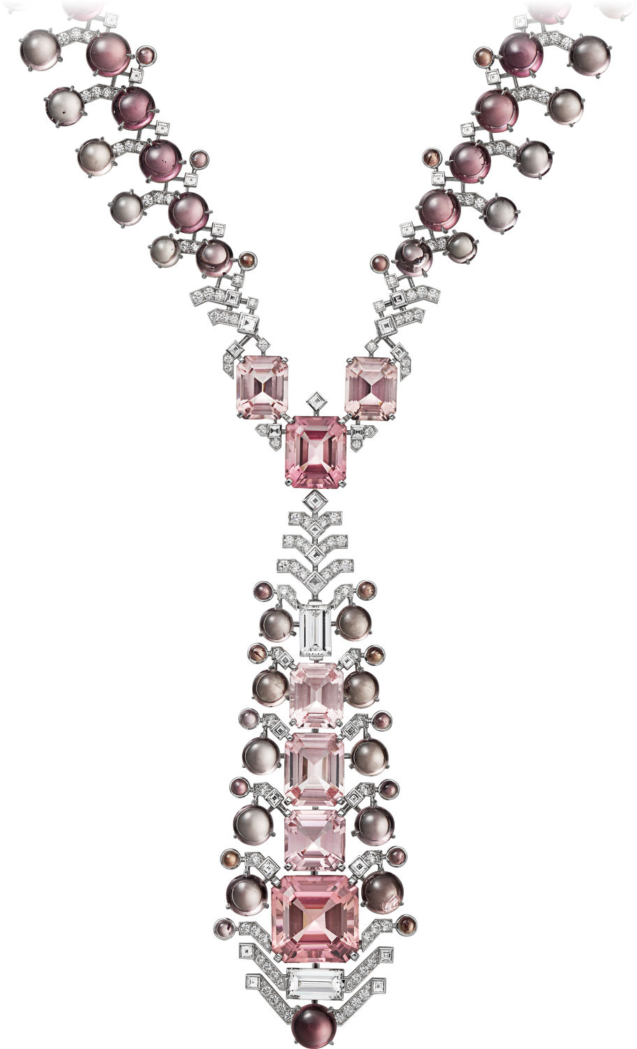 Sharkara necklace - THE EDGE SINGAPORE