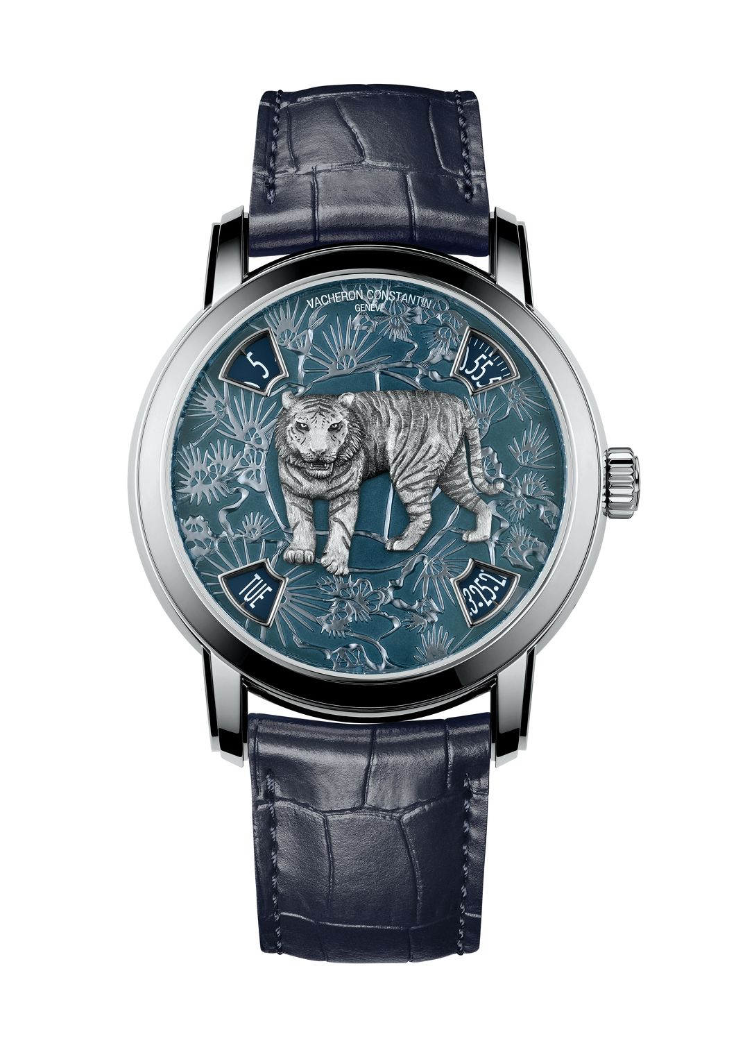 Vacheron Constantin - THE EDGE SINGAPORE