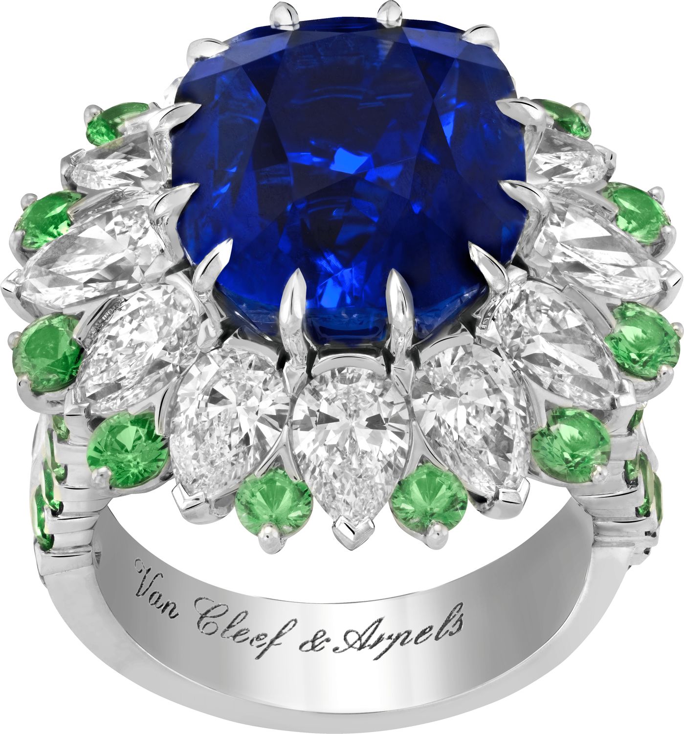 Rigel ring - THE EDGE SINGAPORE