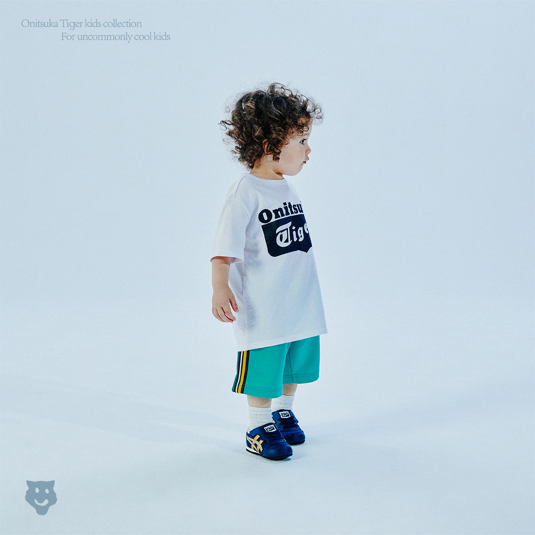 Onitsuka Tiger for kids - THE EDGE SINGAPORE