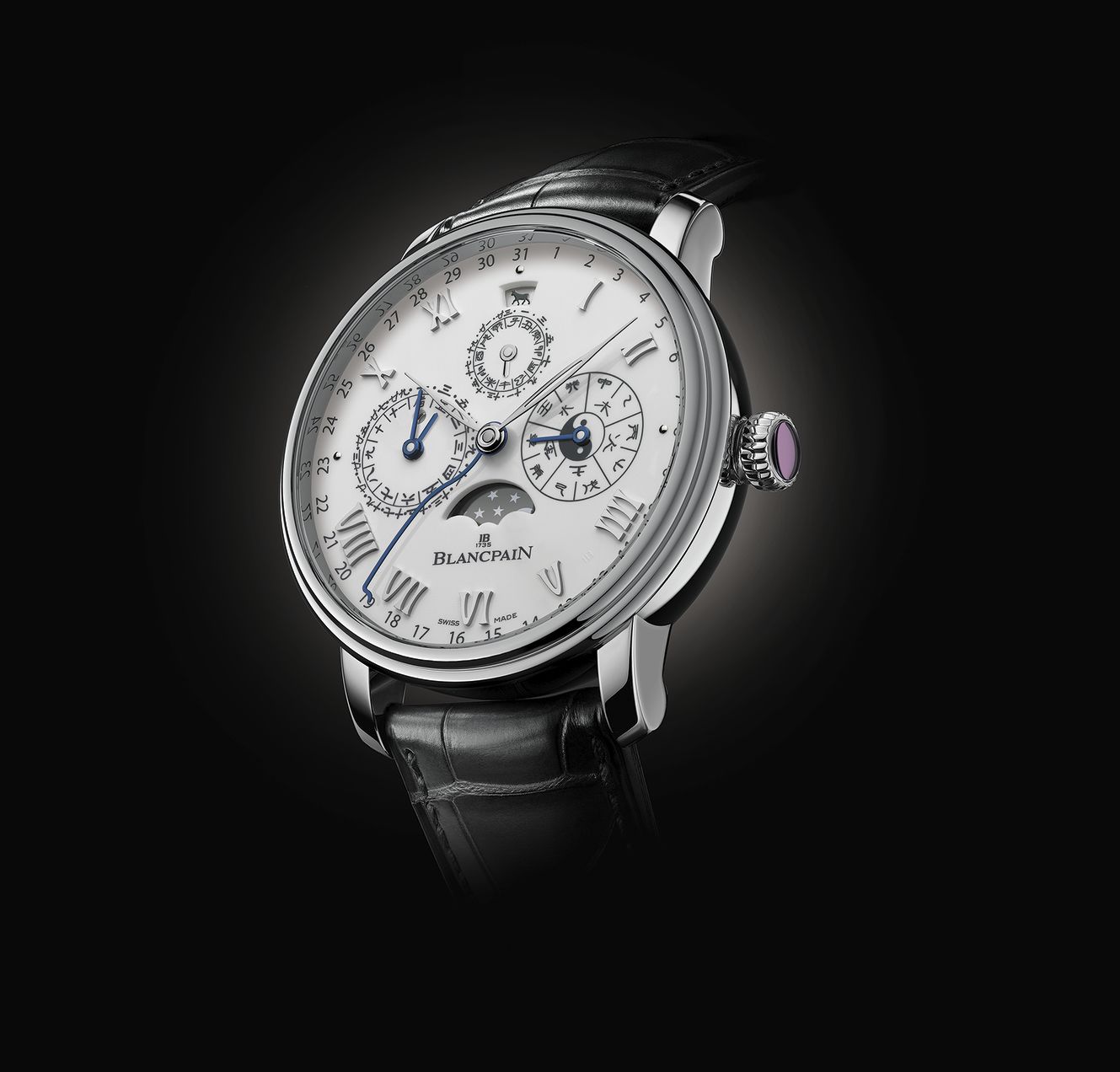 Blancpain - THE EDGE SINGAPORE
