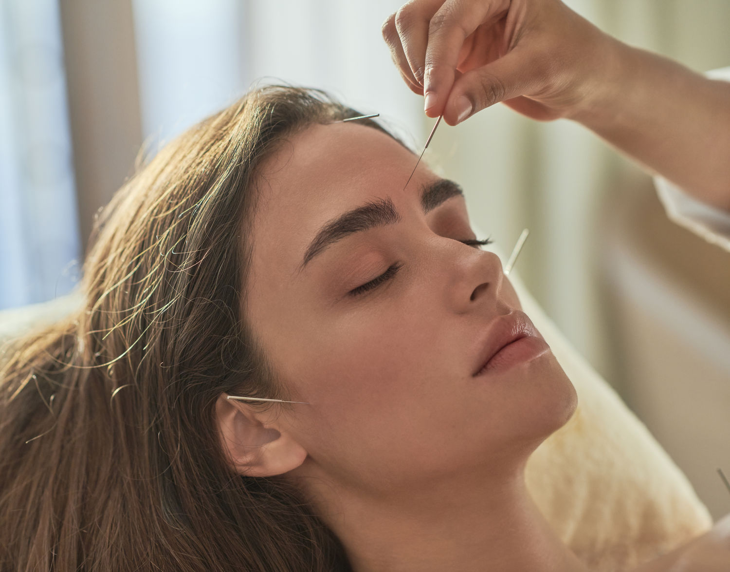 Zulal Serenity Wellness Centre Treatment Room Accupuncture Lifestyle - THE EDGE SINGAPORE