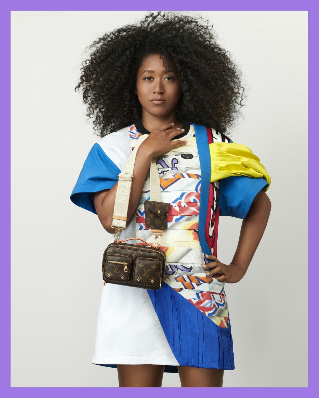 Naomi Osaka - THE EDGE SINGAPORE