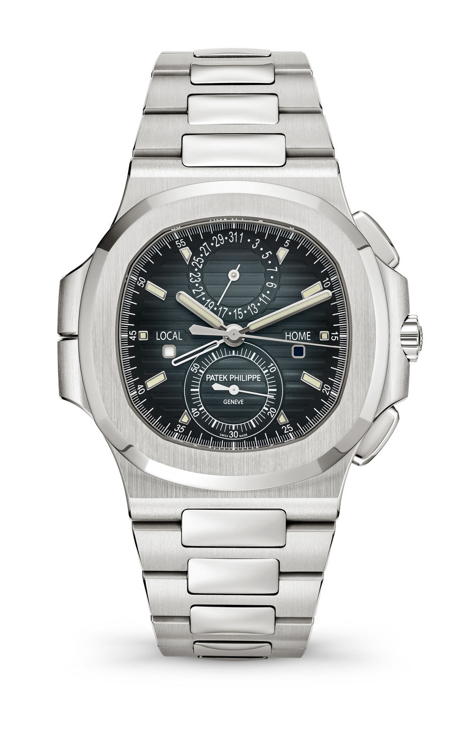 patek nautilus caseback