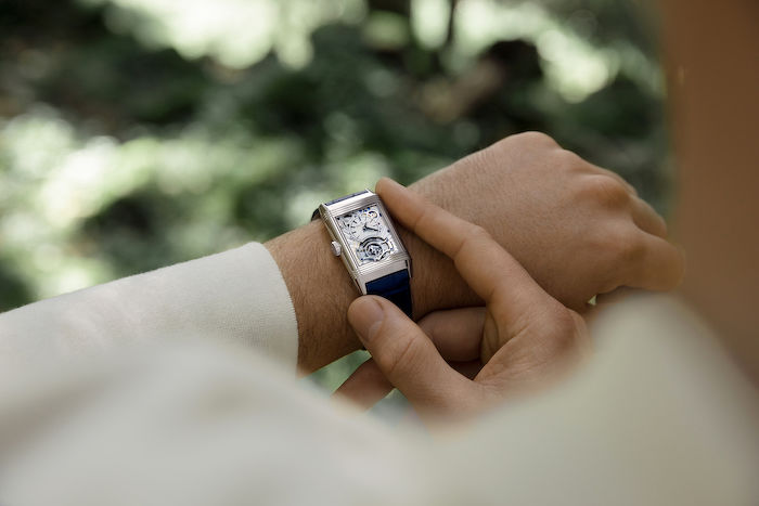 The Turning Point by Jaeger-LeCoultre - THE EDGE SINGAPORE