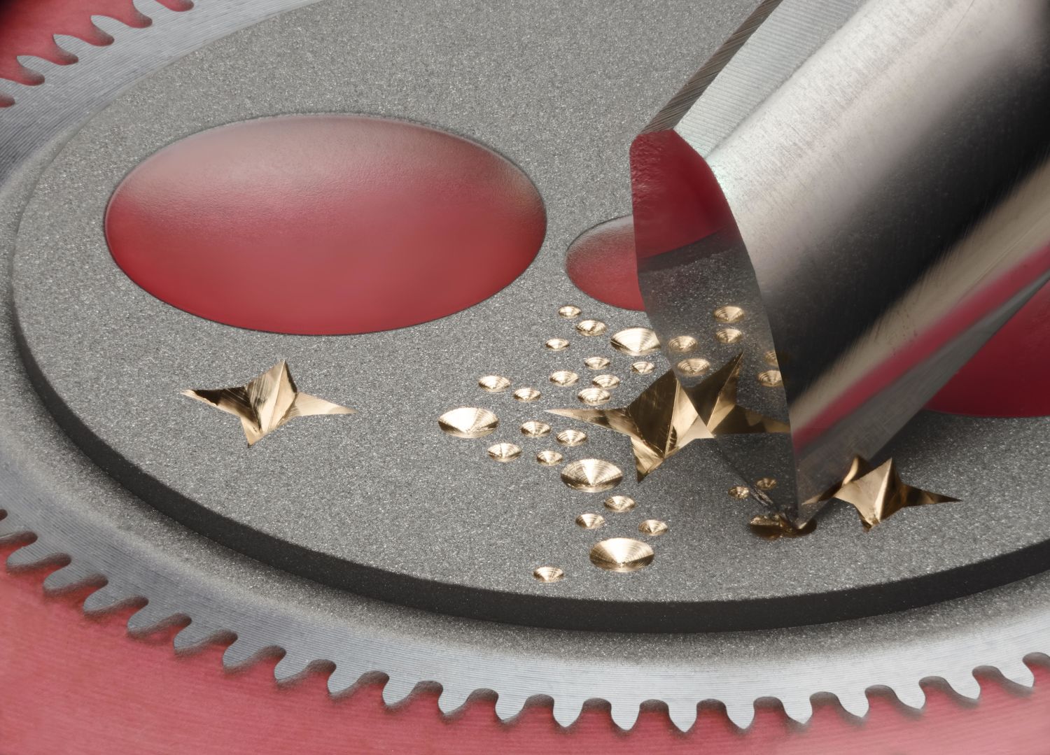 Watch Craftsmanship - THE EDGE SINGAPORE
