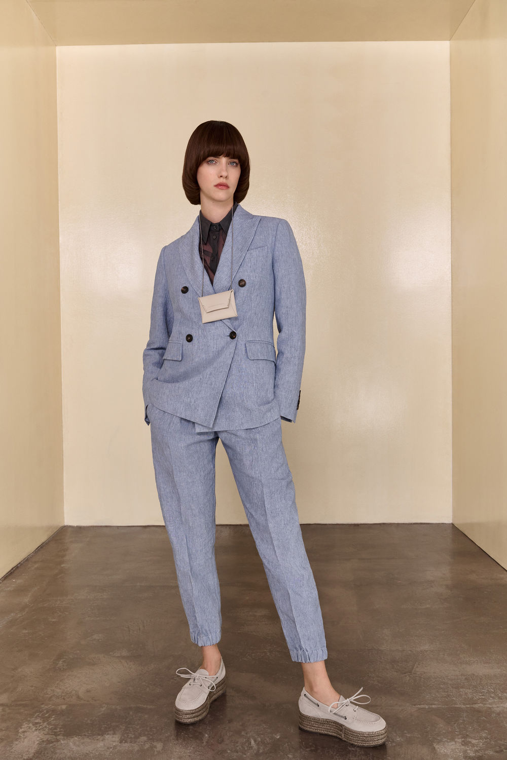 BRUNELLO CUCINELLI - THE EDGE SINGAPORE