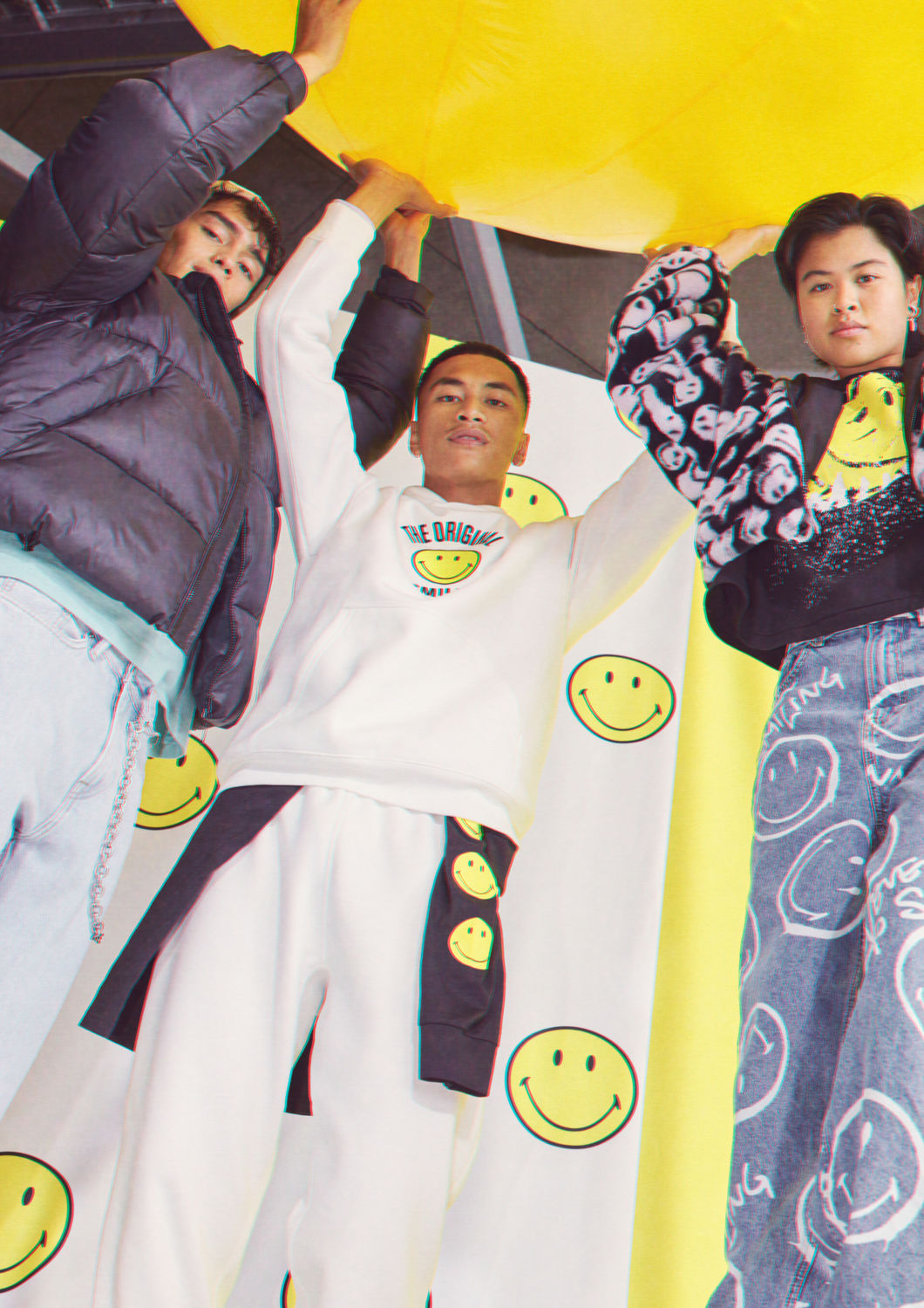 H&M’s streetwear collection - THE EDGE SINGAPORE