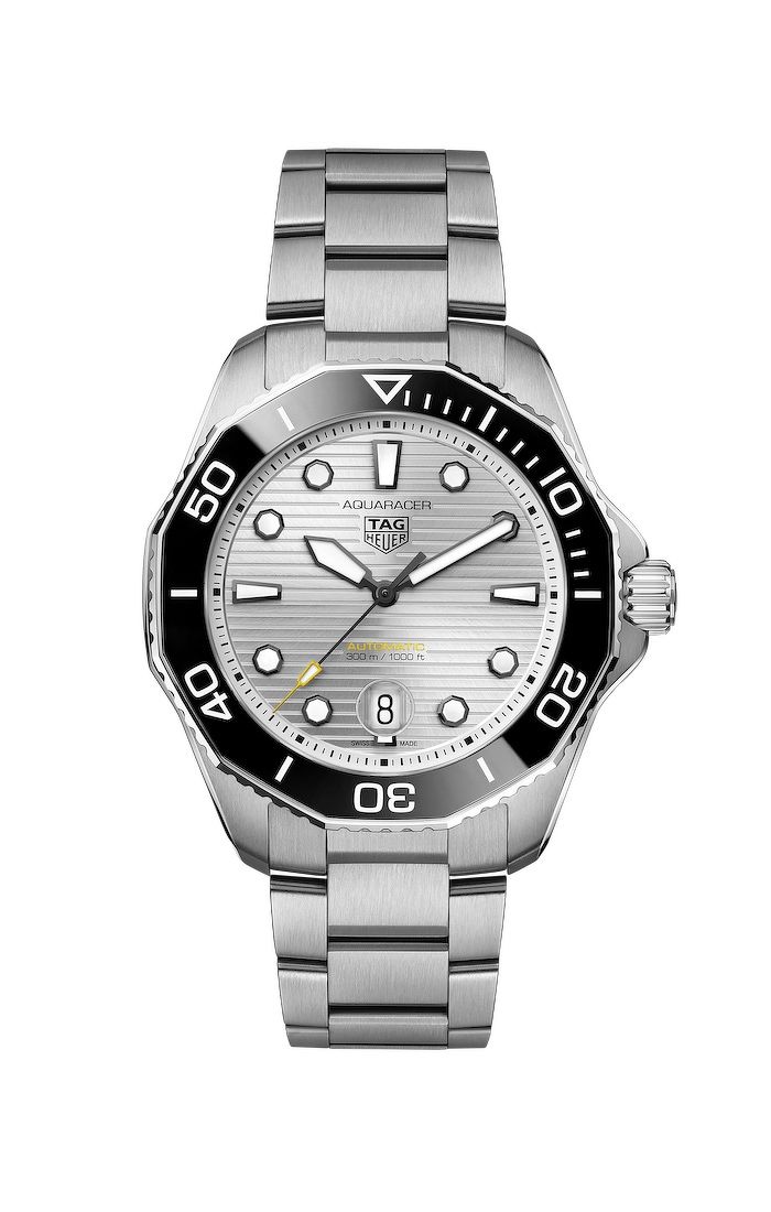 AQUARACER 300 CALIBRE 5 AUTOMATIC - THE EDGE SINGAPORE