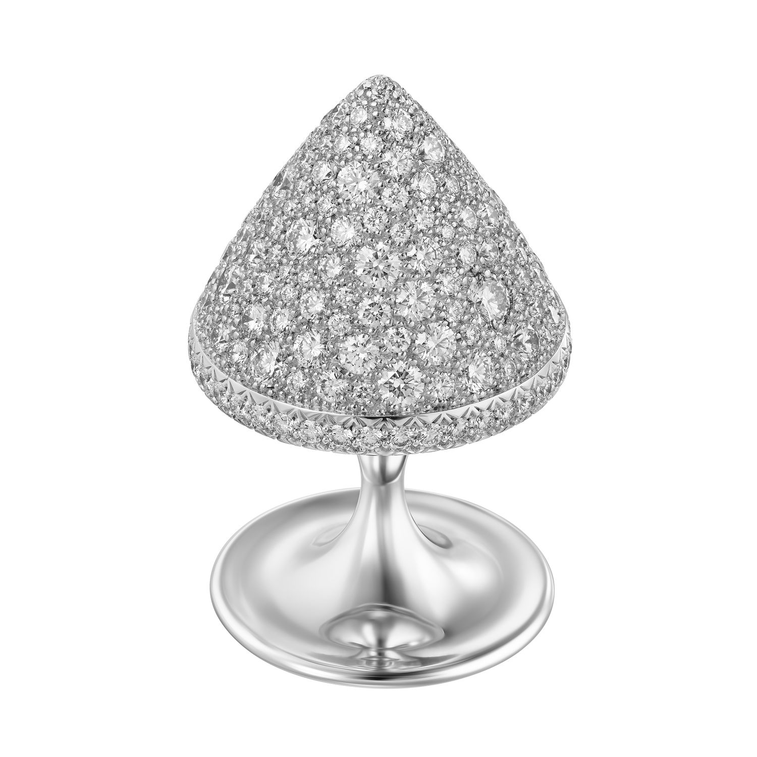 A stud magnetised by diamonds - THE EDGE SINGAPORE