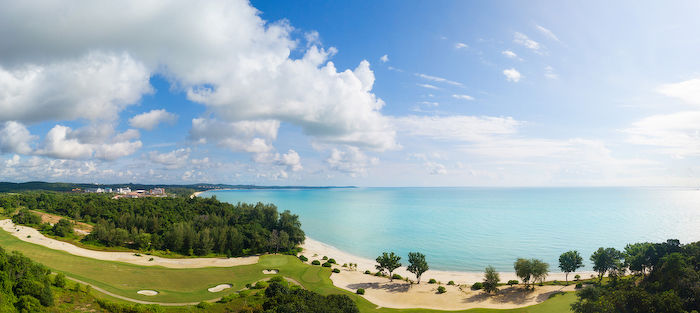 Desaru Coast Beach - THE EDGE SINGAPORE