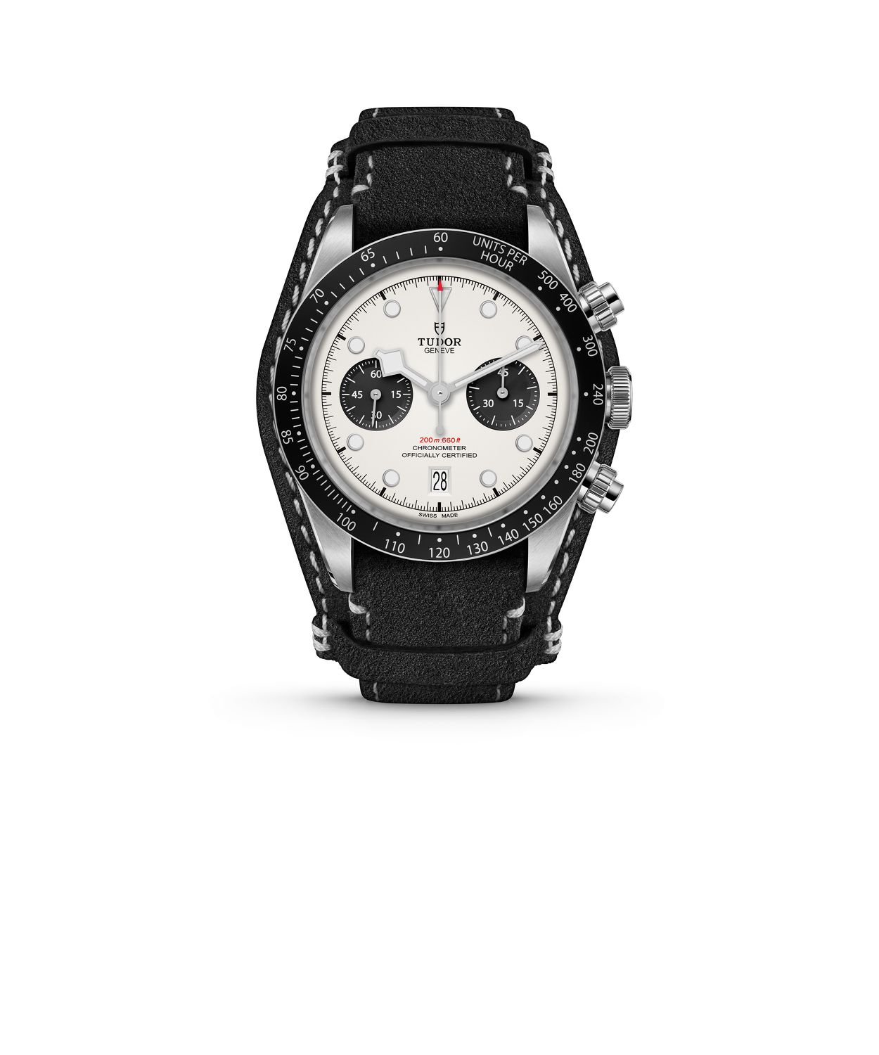 TUDOR Black Bay Chrono 8 - THE EDGE SINGAPORE