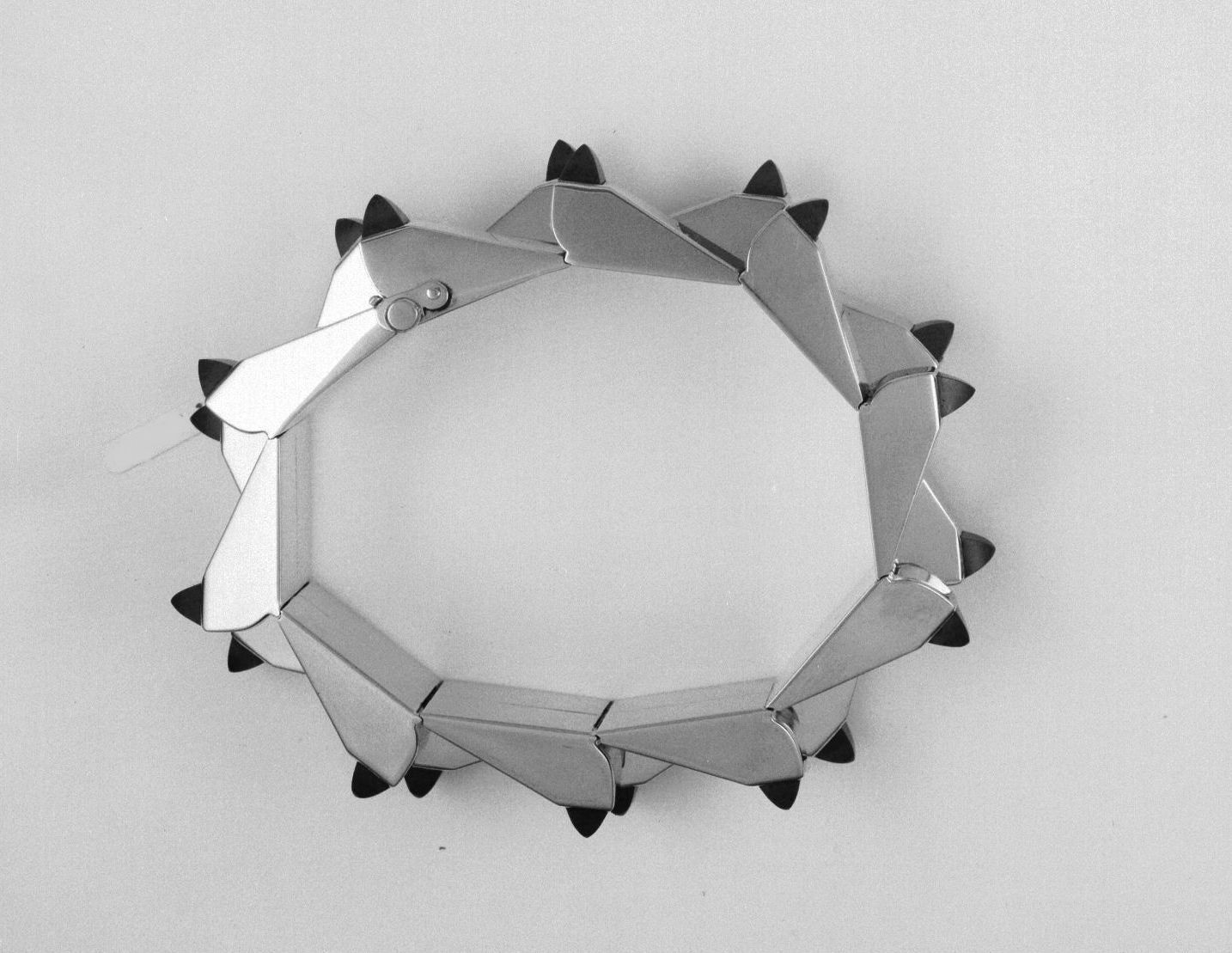 Archives photograph of a bracelet - THE EDGE SINGAPORE