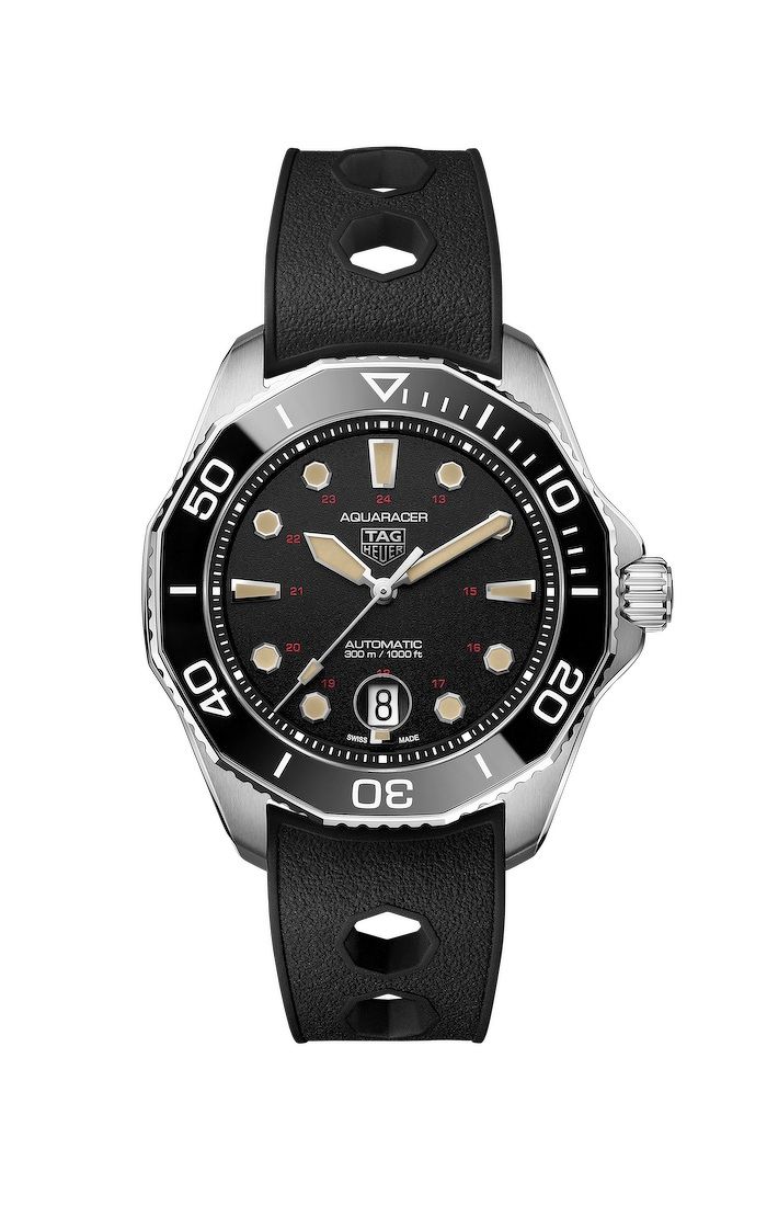 AQUARACER PROFESSIONAL 300 TRIBUTE TO REF. 844 CALIBRE 5 AUTOMATIC LIMITED EDITION - THE EDGE SINGAPORE