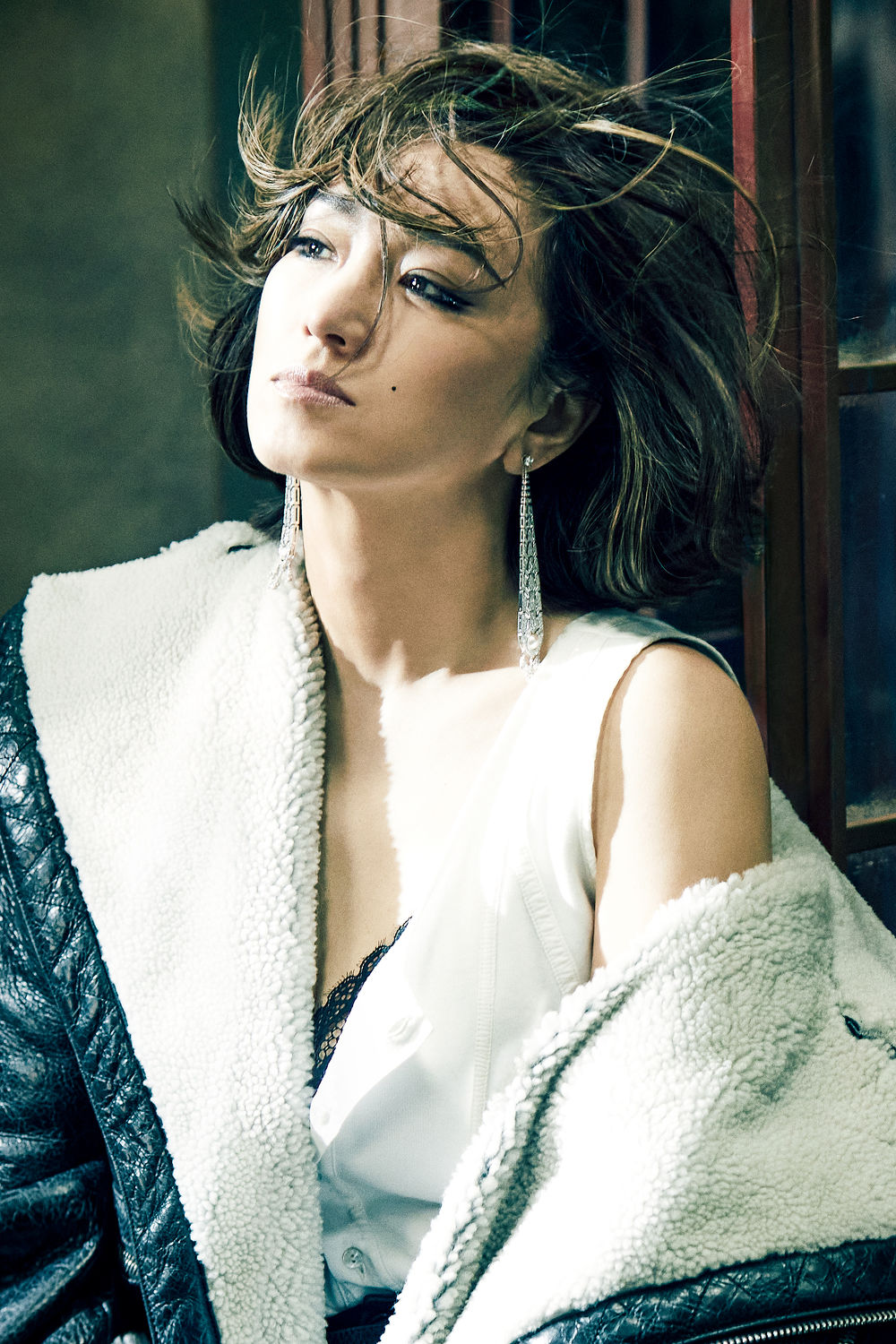 Gong Li - THE EDGE SINGAPORE