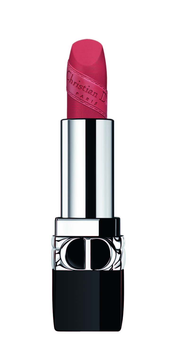 Rouge Dior Limited Edition The Iconic Signature - THE EDGE SINGAPORE