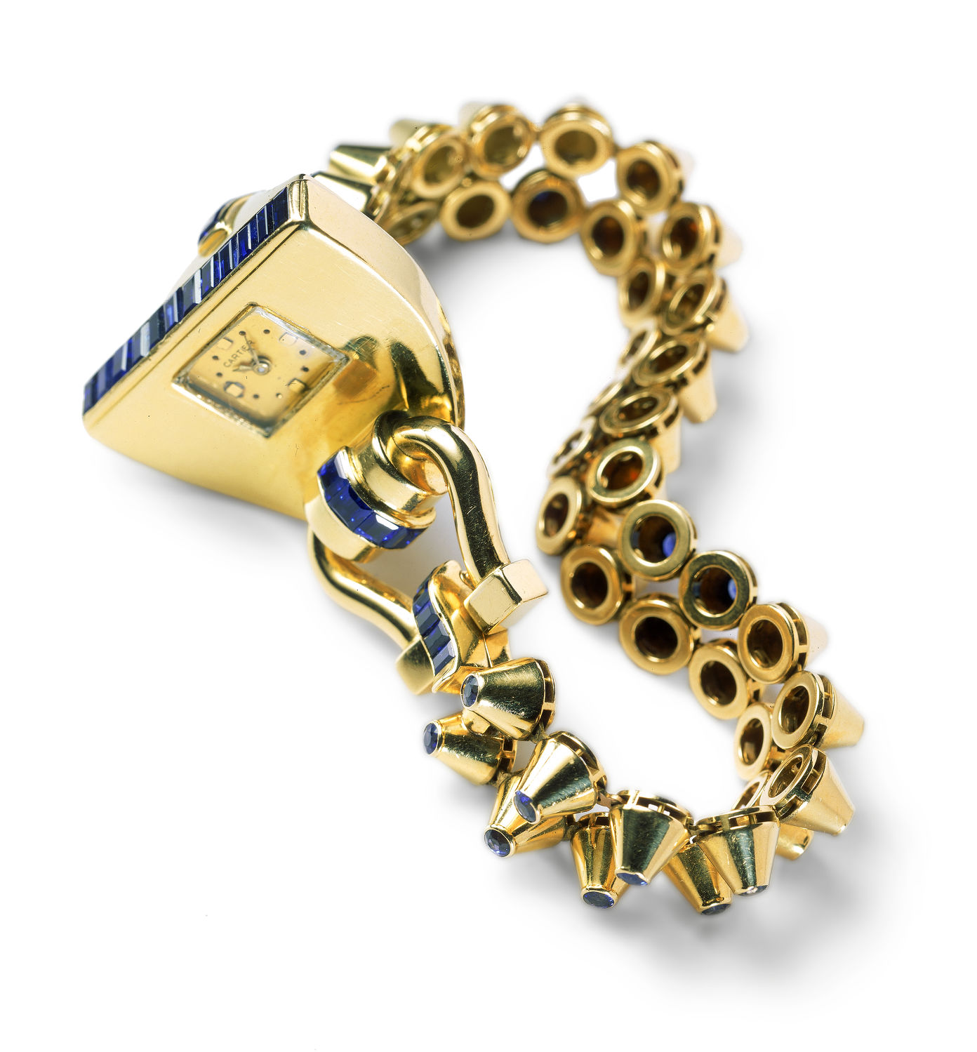 Cartier Collection Modernistic bracelet-watch - THE EDGE SINGAPORE