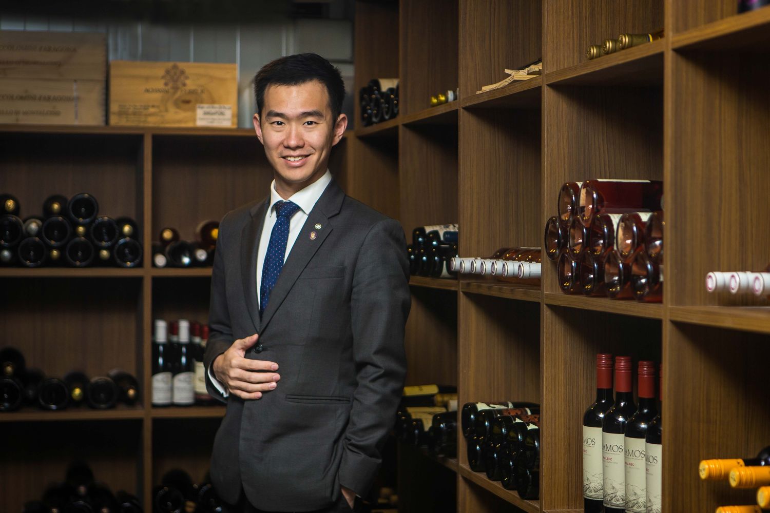 Alvin Neo Mott 32 cellar - THE EDGE SINGAPORE