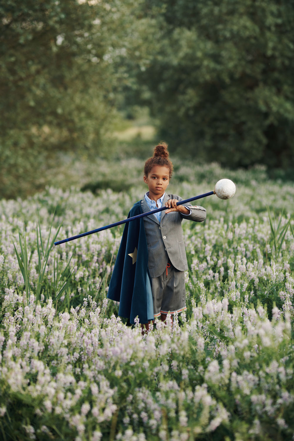 Brunello Cucinelli's Fall/Winter 2022 collection for kids