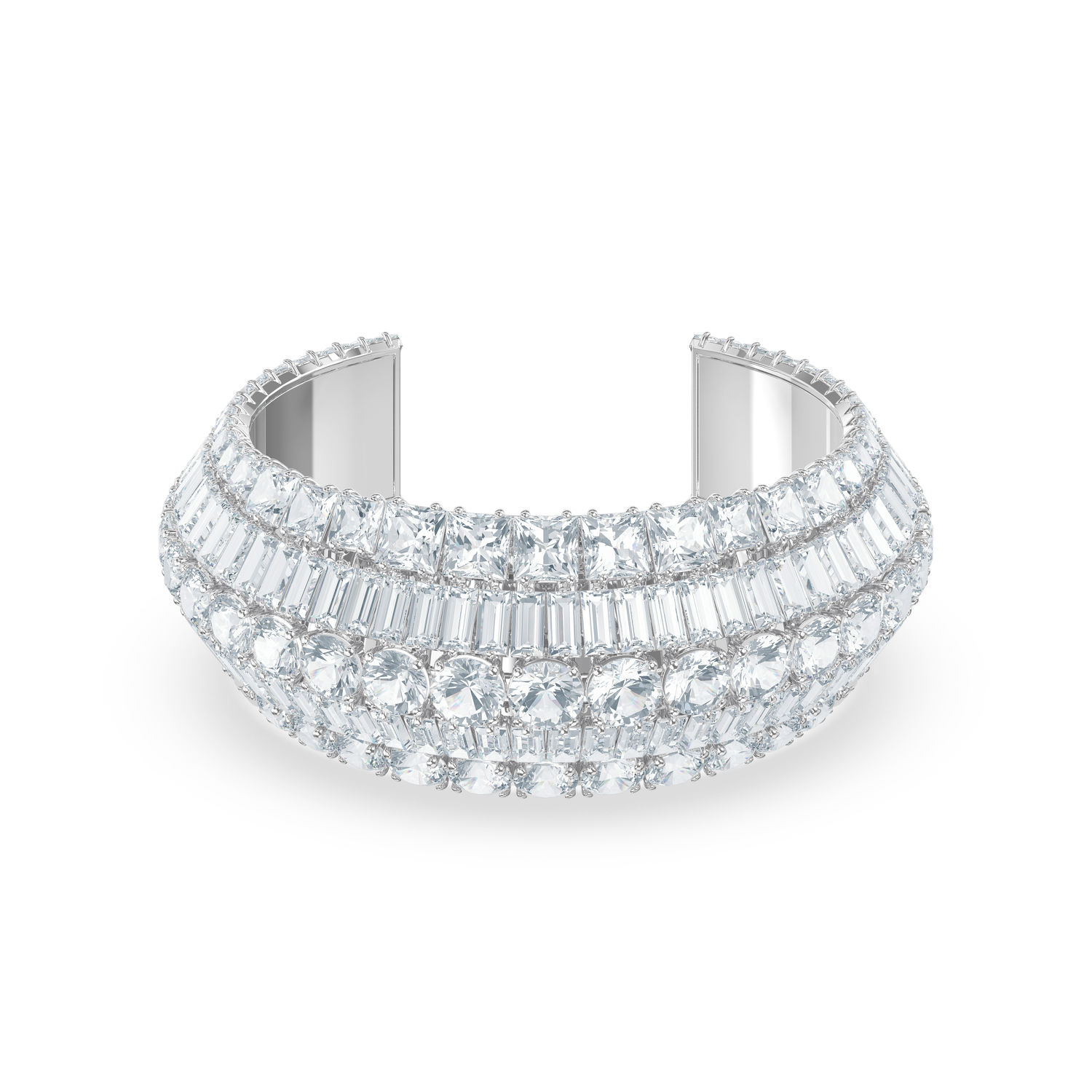 Hyperbola Cuff - THE EDGE SINGAPORE