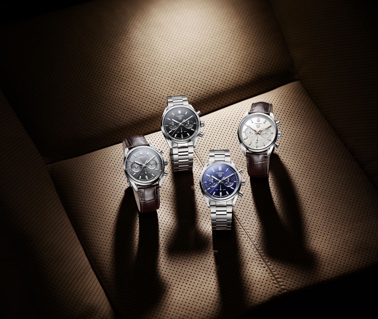 WATCHES - THE EDGE SINGAPORE
