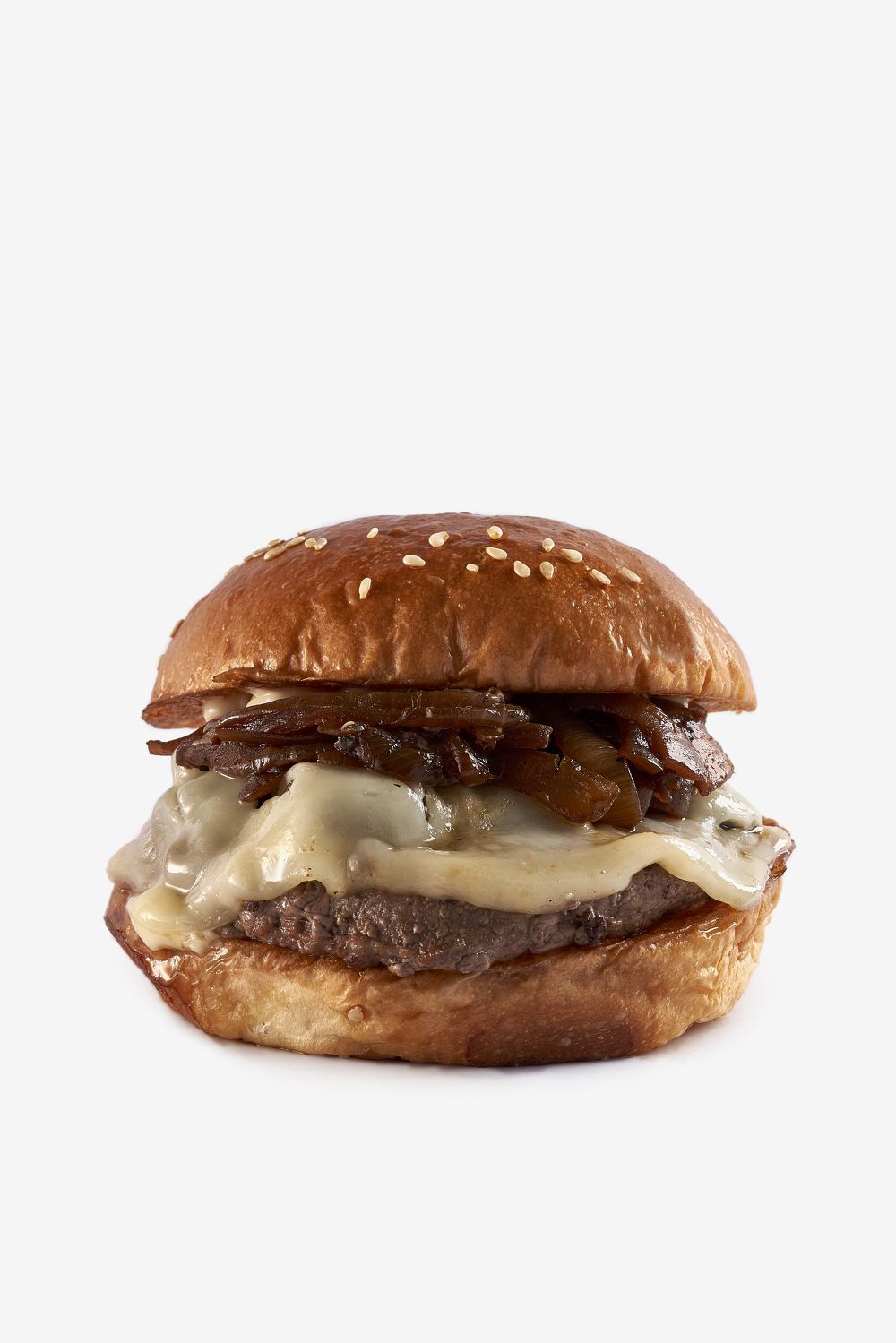 Truffle Mushroom Beef - THE EDGE SINGAPORE