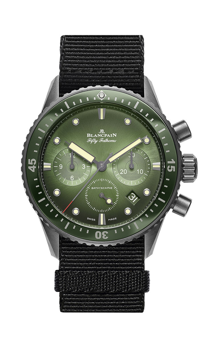 BLANCPAIN - THE EDGE SINGAPORE