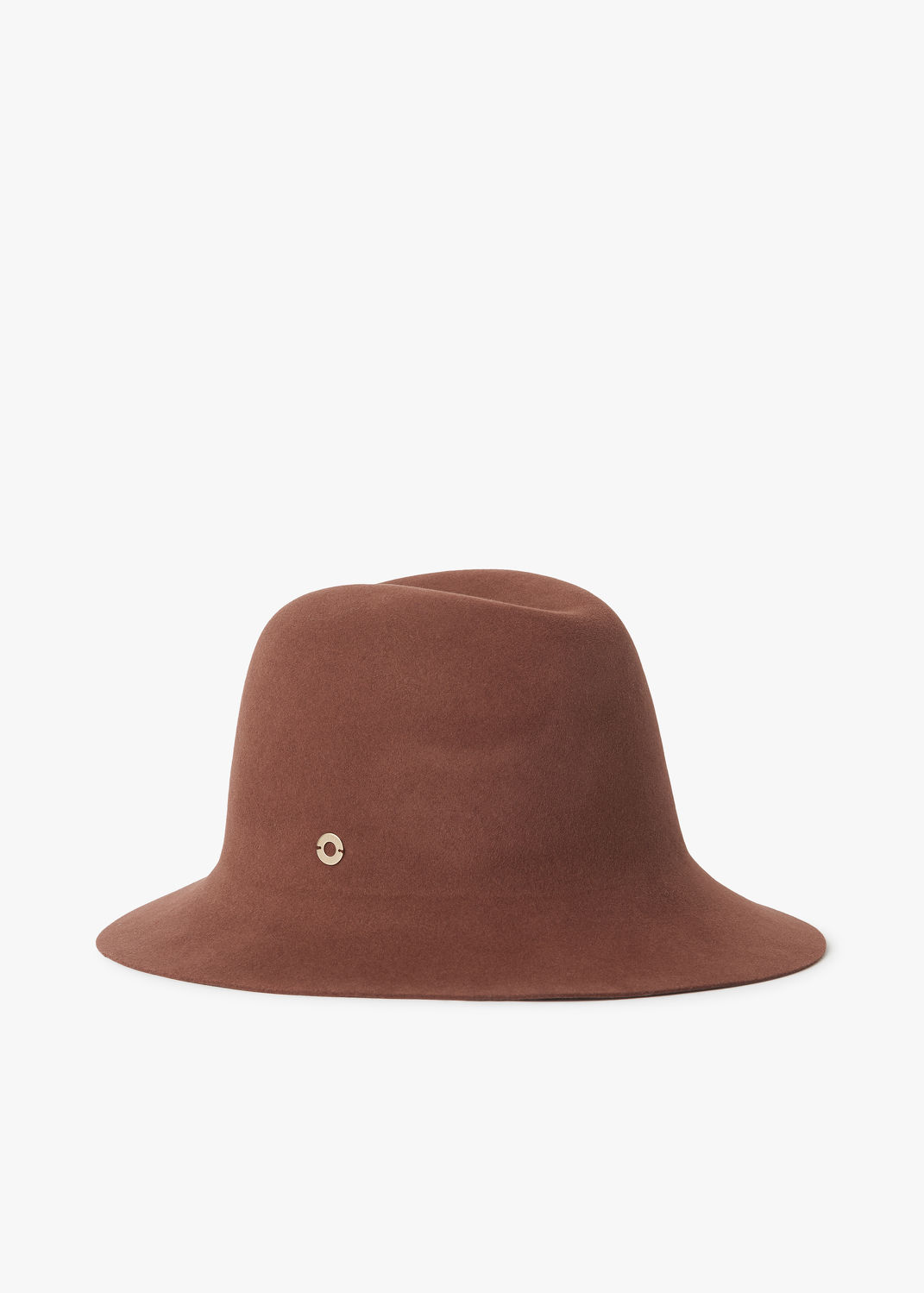 My Journey hat in baby cashmere by Loro Piana - THE EDGE SINGAPORE