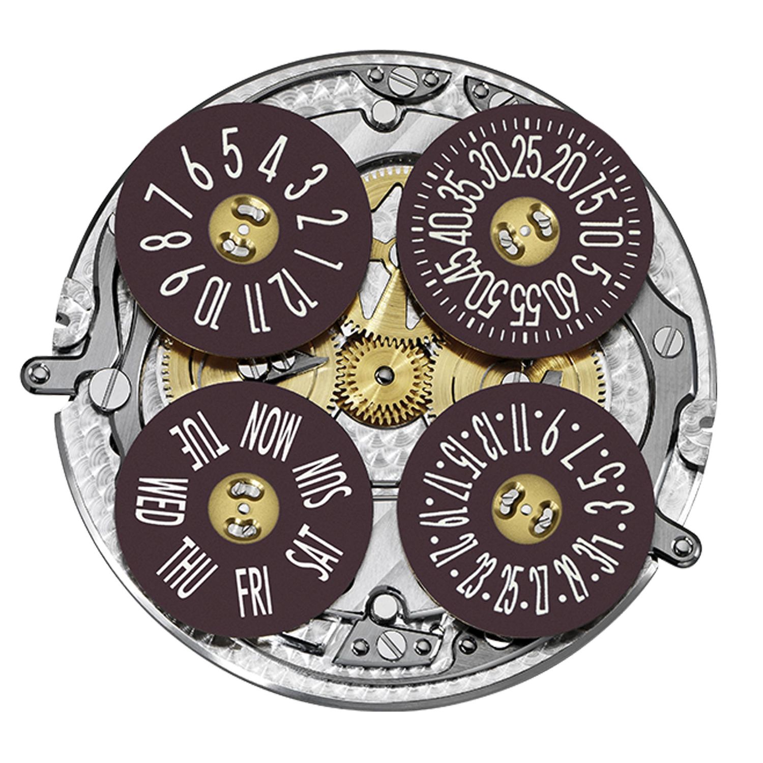 timepiece by Vacheron Constantin - THE EDGE SINGAPORE