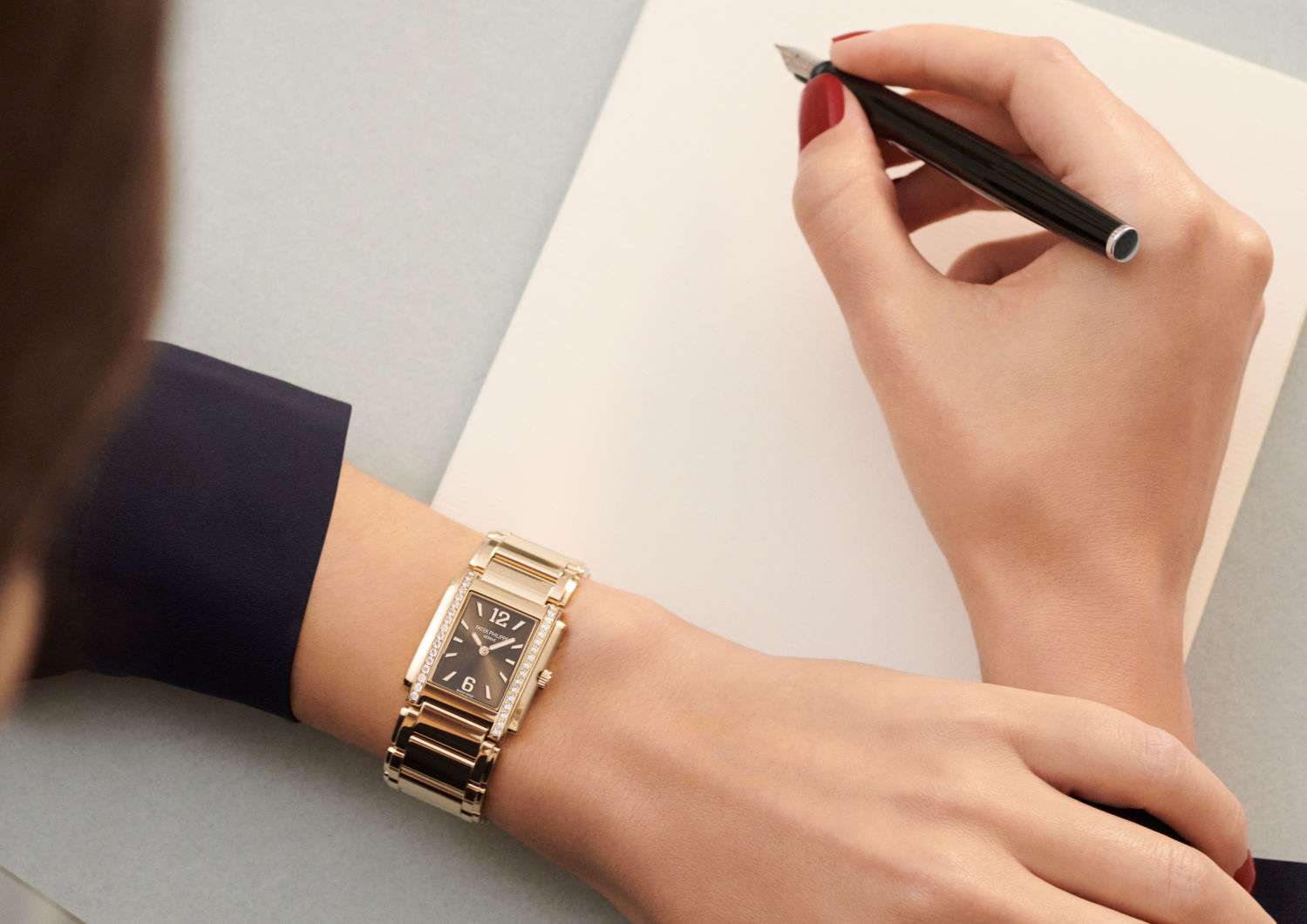 Patek Philippe - THE EDGE SINGAPORE