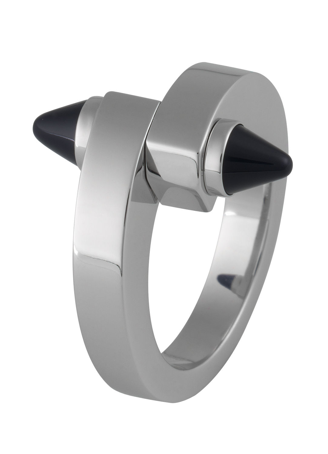 Cartier Collection “Menotte” ring - THE EDGE SINGAPORE