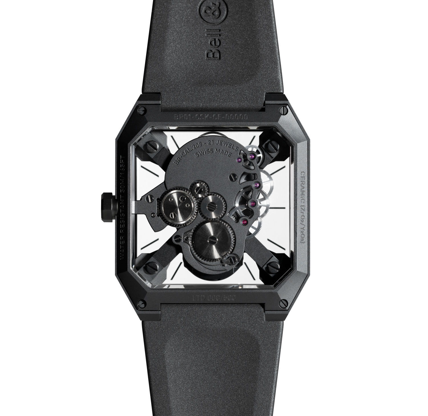 WATCHES - THE EDGE SINGAPORE