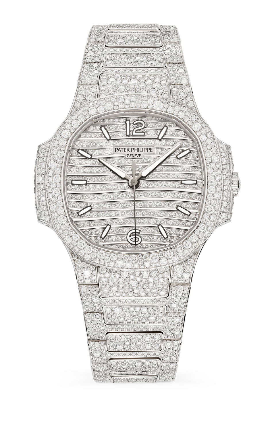 Patek Philippe - THE EDGE SINGAPORE