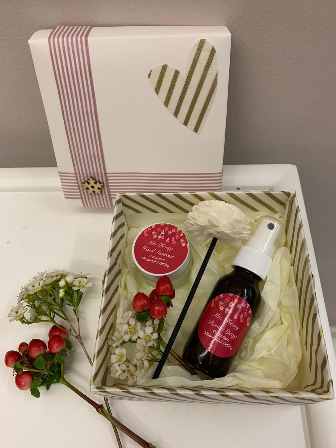 Pamper box - THE EDGE SINGAPORE