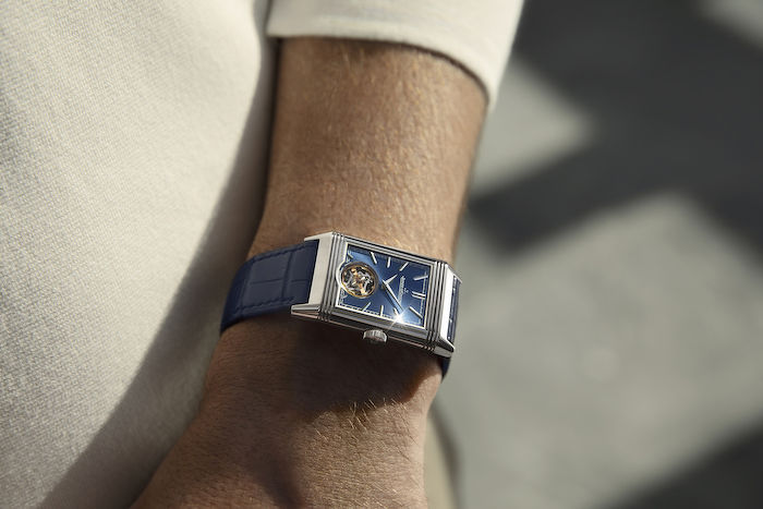 The Turning Point by Jaeger-LeCoultre - THE EDGE SINGAPORE