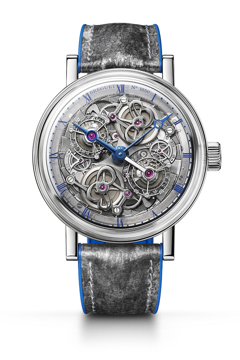 Breguet-Classique-Double-Tourbillon - THE EDGE SINGAPORE