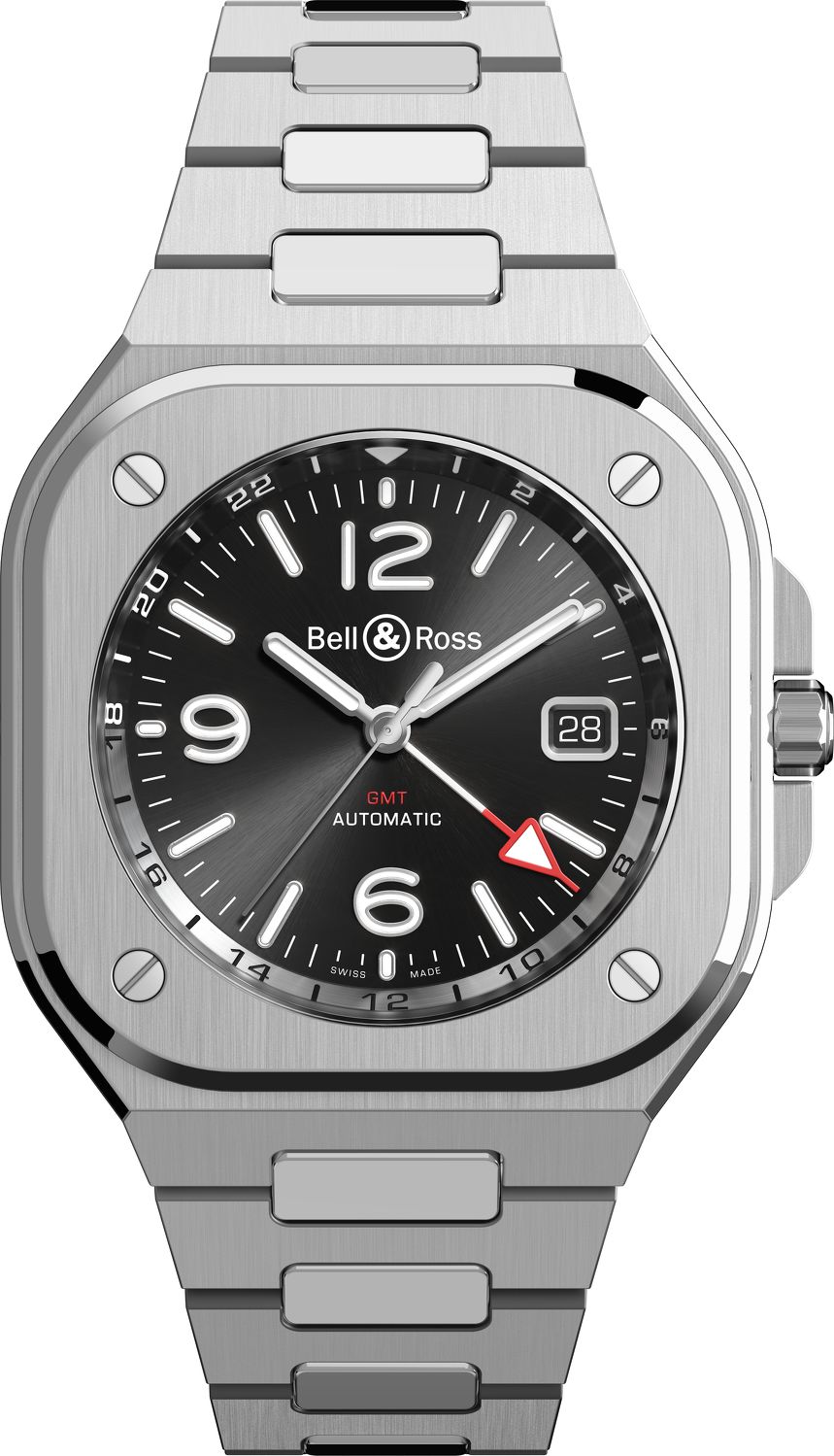 BR 05 GMT steel - THE EDGE SINGAPORE