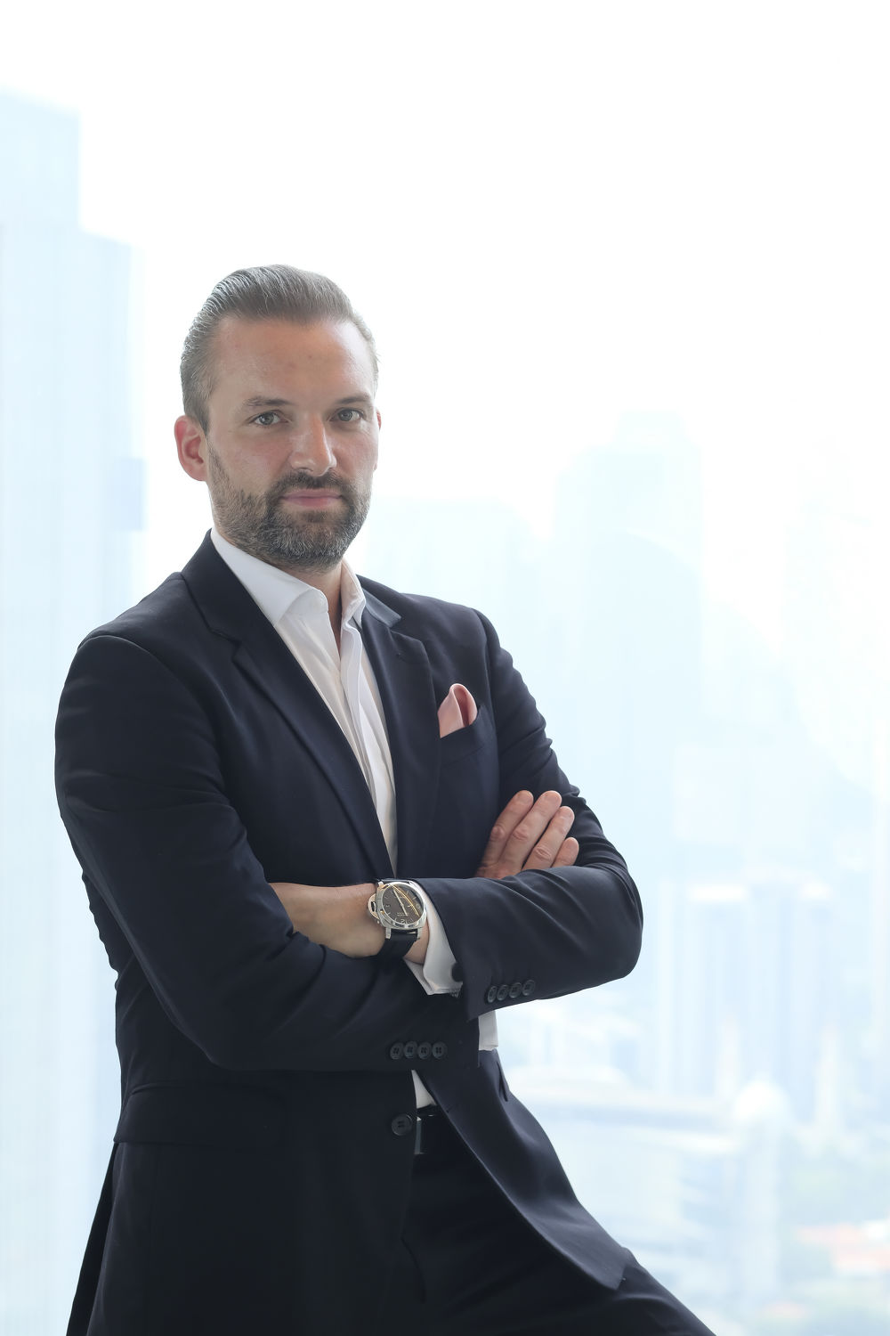 Gaylord Lamy - THE EDGE SINGAPORE